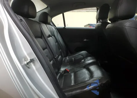 2014 Chevrolet Cruze Lt z USA, uszkodzony, nr VIN 1G1PE5SB0E7409408